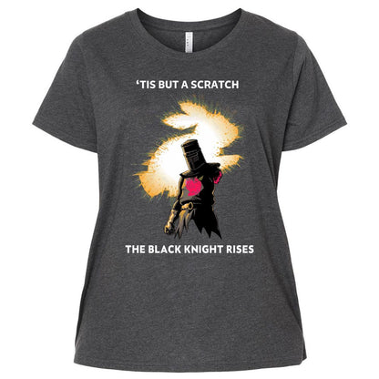 Ladies Curvy Jersey - Q76GKM21 - Vintage Smoke - 4