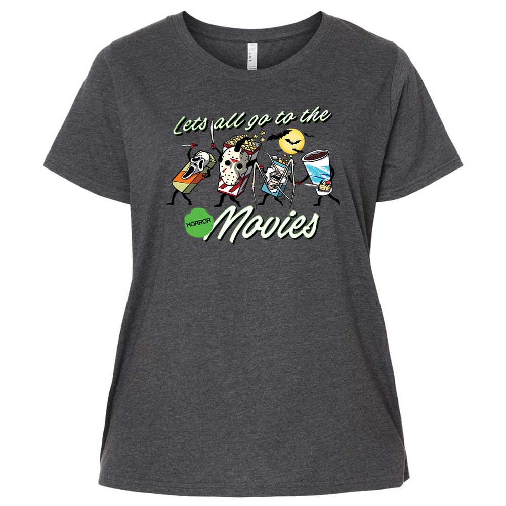 Ladies Curvy Jersey - E41KTGER - Vintage Smoke - 4