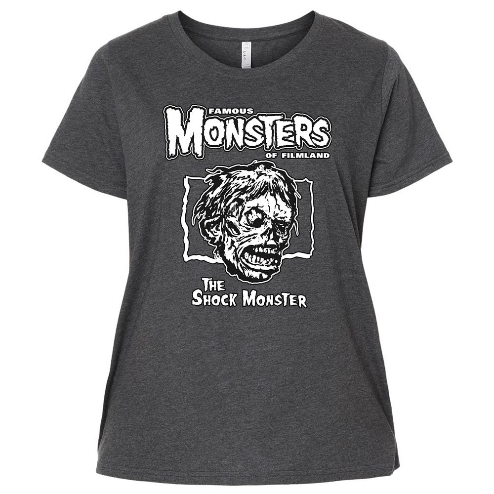 Ladies Curvy Jersey - ZS52CLNY - Vintage Smoke - 4