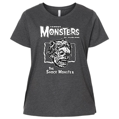 Ladies Curvy Jersey - ZS52CLNY - Vintage Smoke - 4