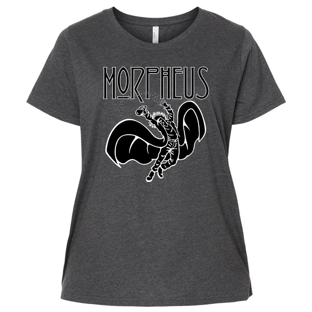 Ladies Curvy Jersey - M7NUDGS1 - Vintage Smoke - 4