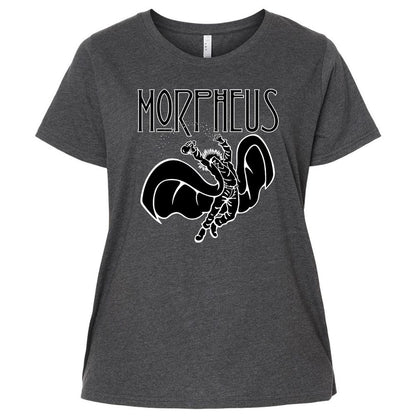 Ladies Curvy Jersey - M7NUDGS1 - Vintage Smoke - 4