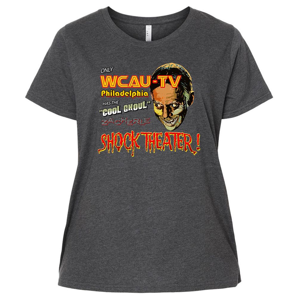 Ladies Curvy Jersey - B3FV59LX - Vintage Smoke - 4