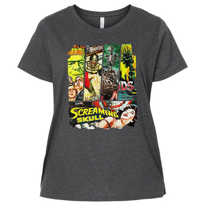 Ladies Curvy Jersey - T39H9Y8U - Vintage Smoke - 4