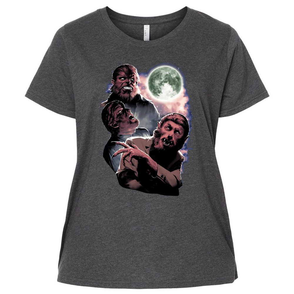 Ladies Curvy Jersey - LURXPG2M - Vintage Smoke - 4