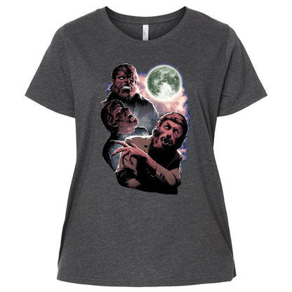 Ladies Curvy Jersey - LURXPG2M - Vintage Smoke - 4