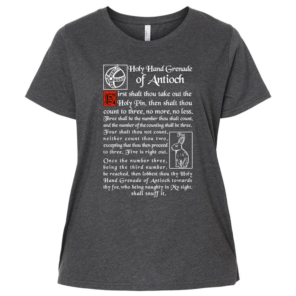 Ladies Curvy Jersey - 2Q3K5831 - Vintage Smoke - 4