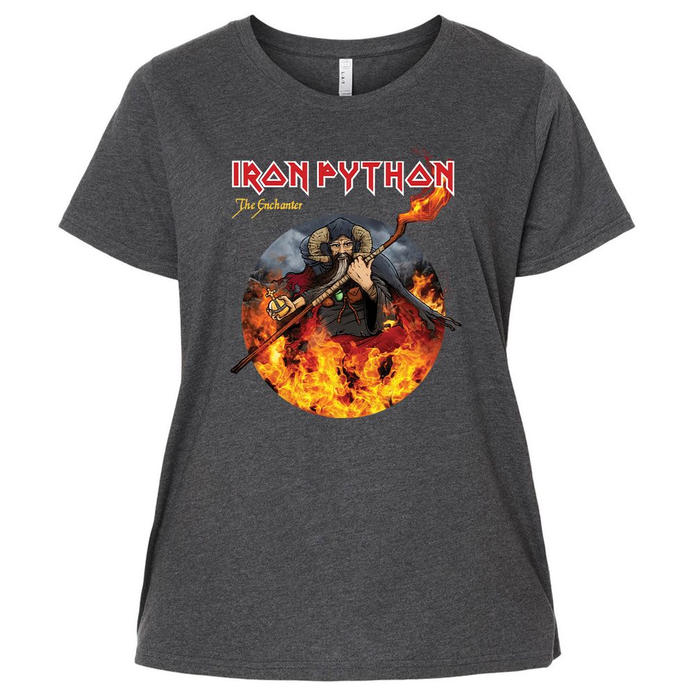 Ladies Curvy Jersey - GT4G4T2J - Vintage Smoke - 4