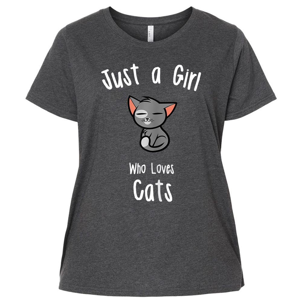 Ladies Curvy Jersey - 2GC7NGSJ - Vintage Smoke - 4