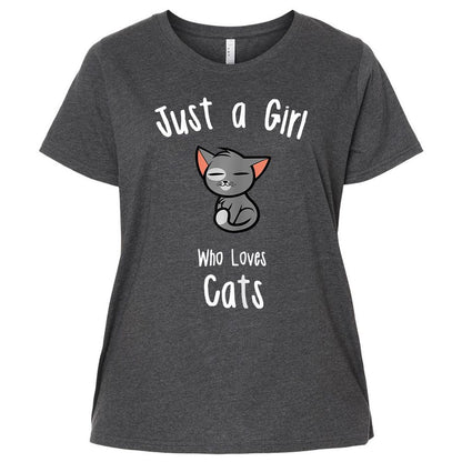 Ladies Curvy Jersey - 2GC7NGSJ - Vintage Smoke - 4