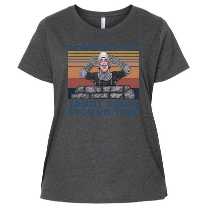 Ladies Curvy Jersey - JM5QGDVS - Vintage Smoke - 4