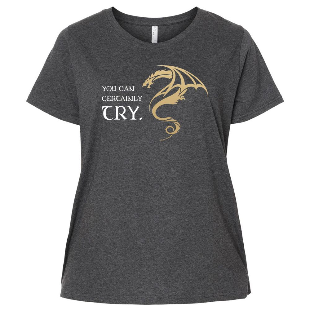 Ladies Curvy Jersey - 7Z4MM6ZF - Vintage Smoke - 4