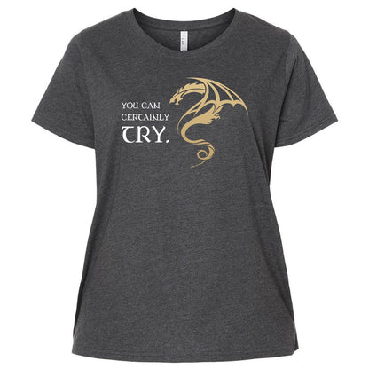 Ladies Curvy Jersey - 7Z4MM6ZF - Vintage Smoke - 4