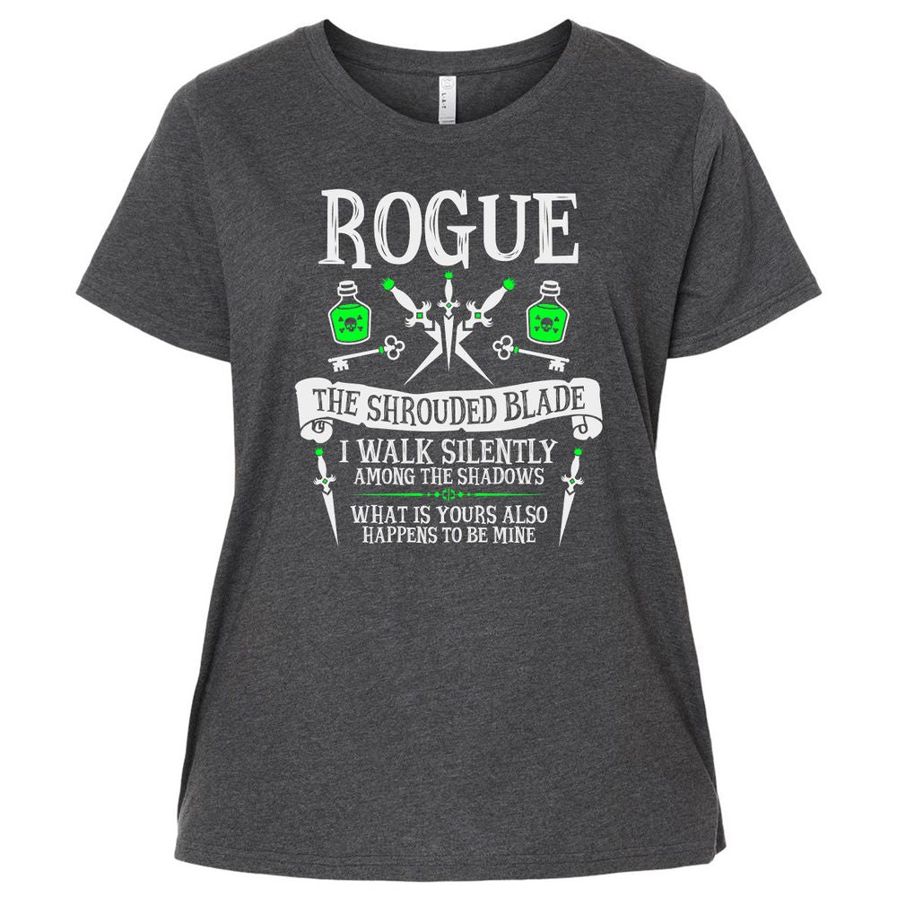 Ladies Curvy Jersey - TR3L1KQQ - Vintage Smoke - 4