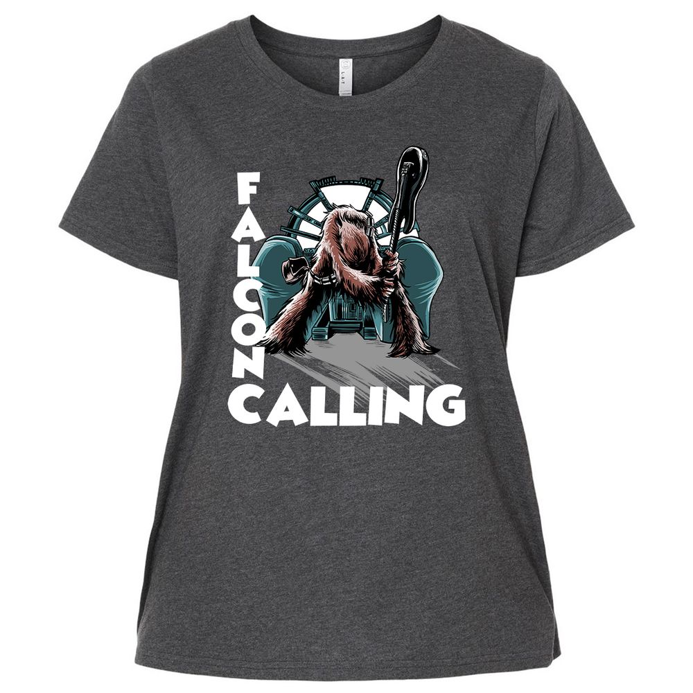 Ladies Curvy Jersey - M2Q589AE - Vintage Smoke - 4