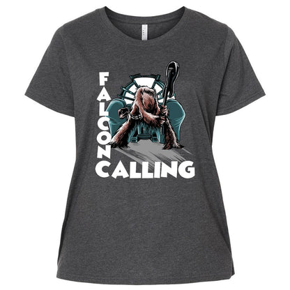 Ladies Curvy Jersey - M2Q589AE - Vintage Smoke - 4