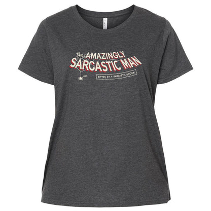 Ladies Curvy Jersey - JU29VSF6 - Vintage Smoke - 4