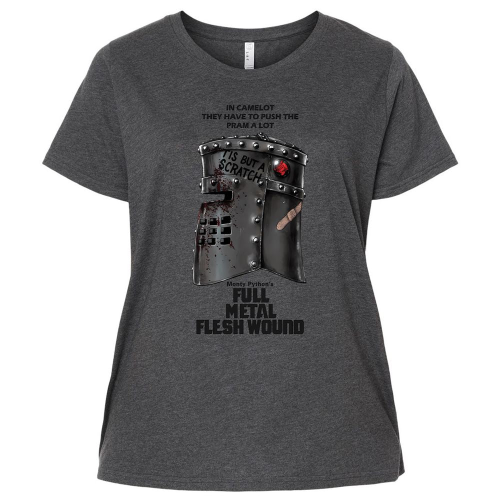 Ladies Curvy Jersey - PB29DQ4R - Vintage Smoke - 4