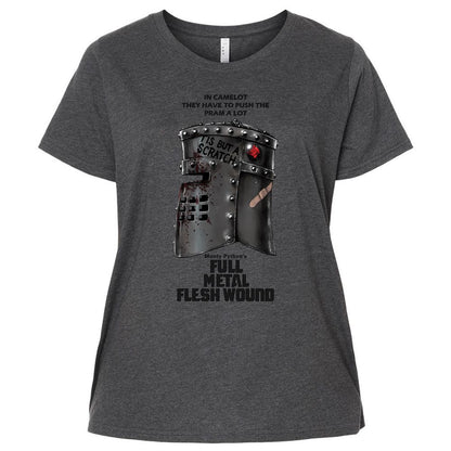 Ladies Curvy Jersey - PB29DQ4R - Vintage Smoke - 4