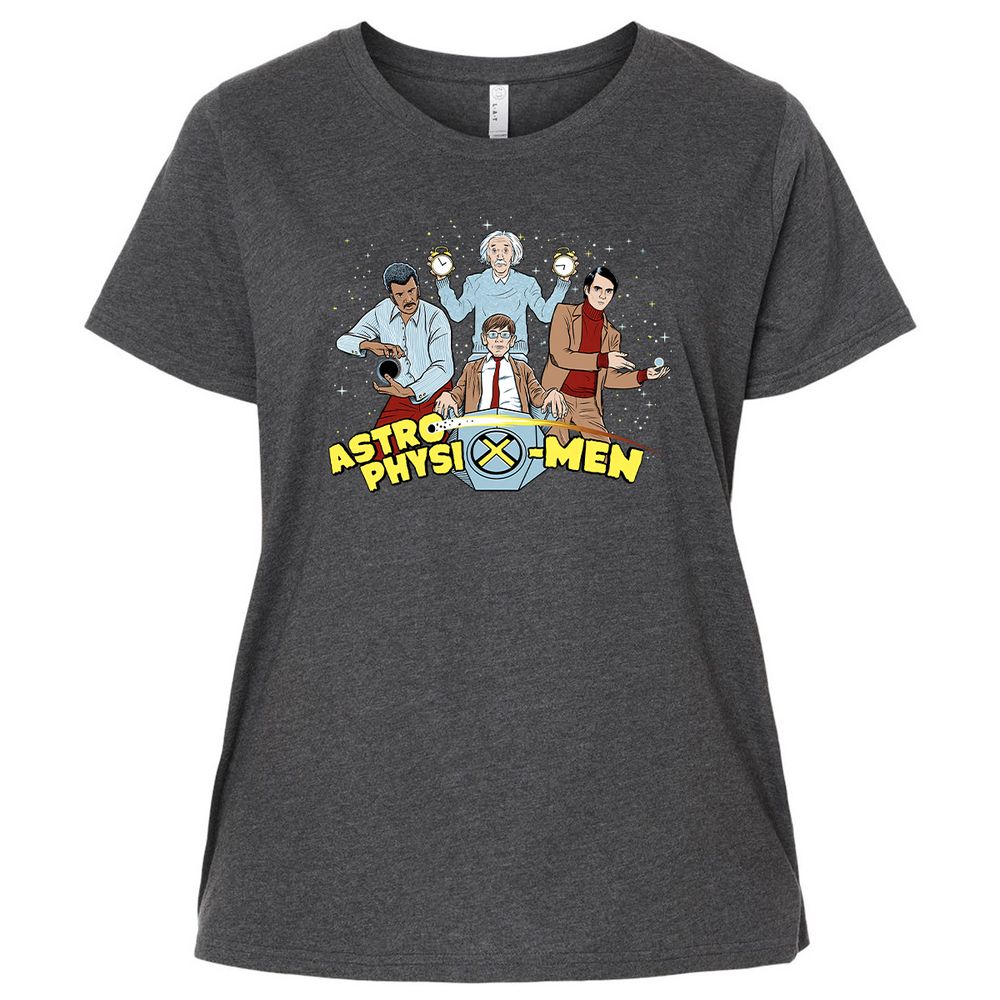 Ladies Curvy Jersey - 9ZZWANBG - Vintage Smoke - 4