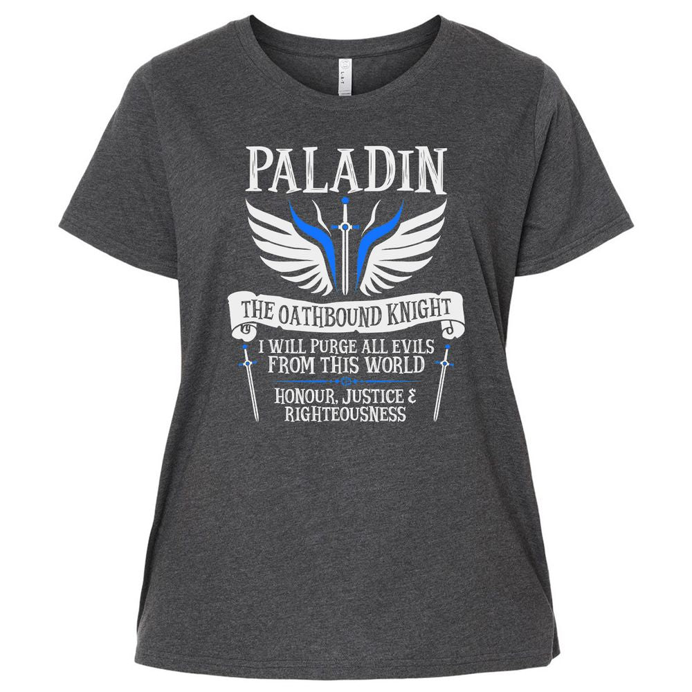 Ladies Curvy Jersey - 6X69XRZ5 - Vintage Smoke - 4