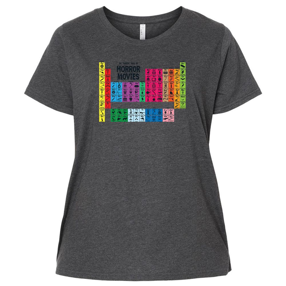 Ladies Curvy Jersey - 6H1KV3D1 - Vintage Smoke - 4