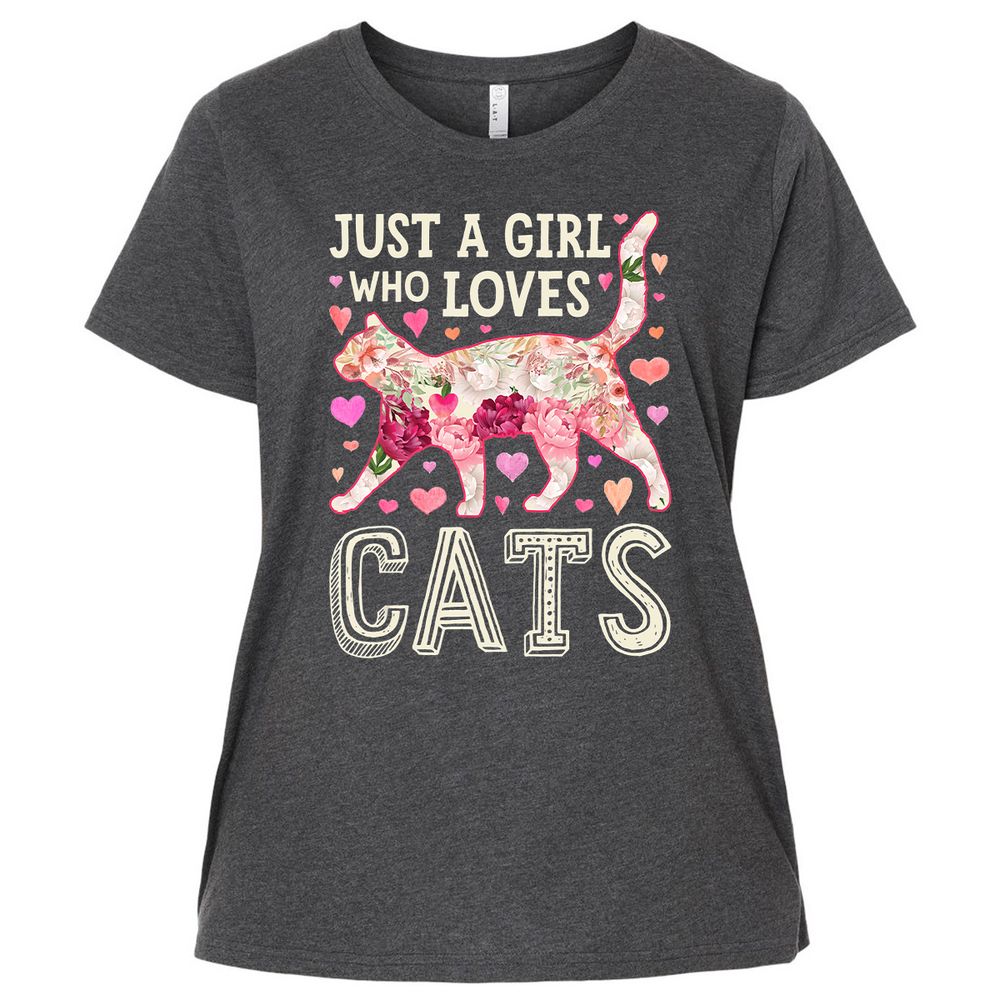 Ladies Curvy Jersey - P46YWEF9 - Vintage Smoke - 4