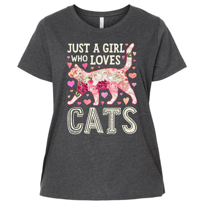 Ladies Curvy Jersey - P46YWEF9 - Vintage Smoke - 4