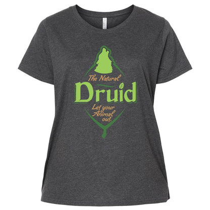 Ladies Curvy Jersey - 1PUWFDK3 - Vintage Smoke - 4