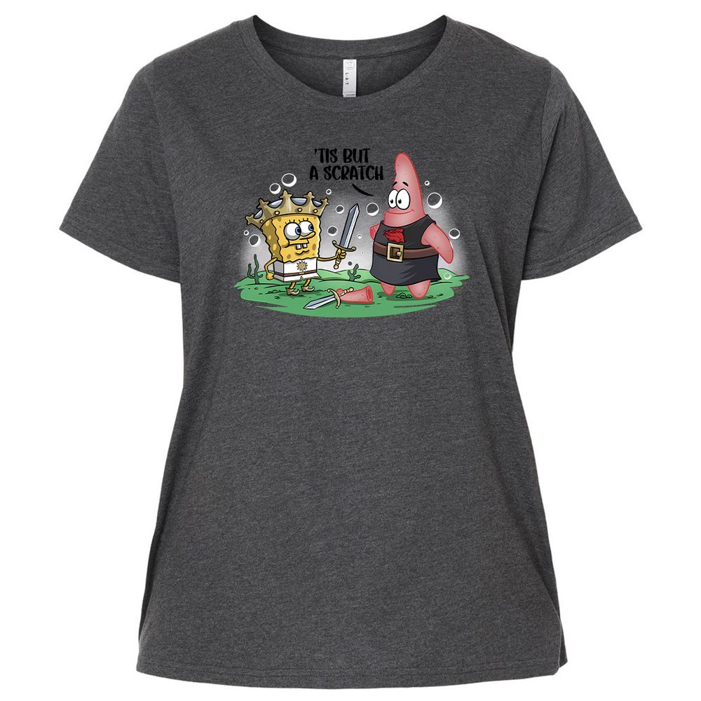 Ladies Curvy Jersey - JEWQZN9P - Vintage Smoke - 4