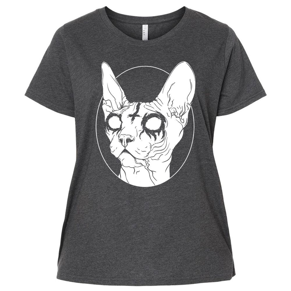 Ladies Curvy Jersey - NQHME8HH - Vintage Smoke - 4