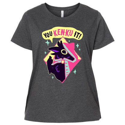 Ladies Curvy Jersey - CDLFPDVL - Vintage Smoke - 4