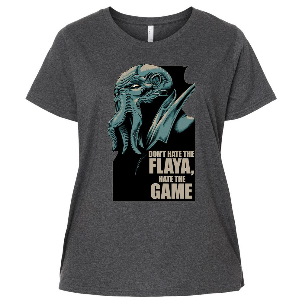 Ladies Curvy Jersey - Y9138Z7D - Vintage Smoke - 4