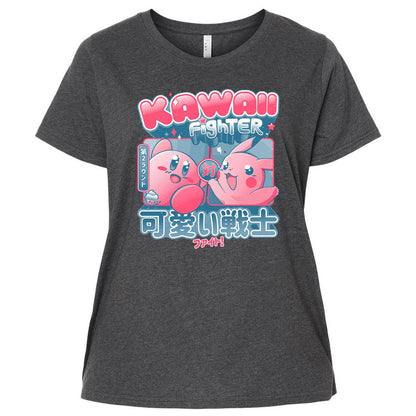 Ladies Curvy Jersey - 876K511T - Vintage Smoke - 4