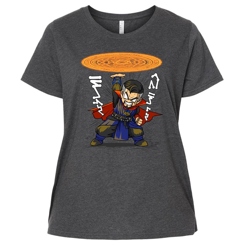 Ladies Curvy Jersey - XVGP48XG - Vintage Smoke - 4