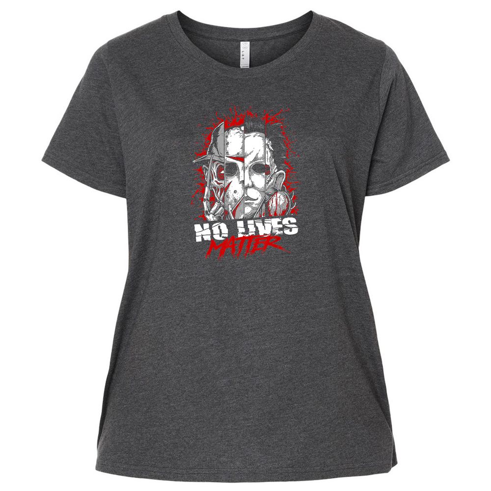 Ladies Curvy Jersey - TFWAWGAD - Vintage Smoke - 4