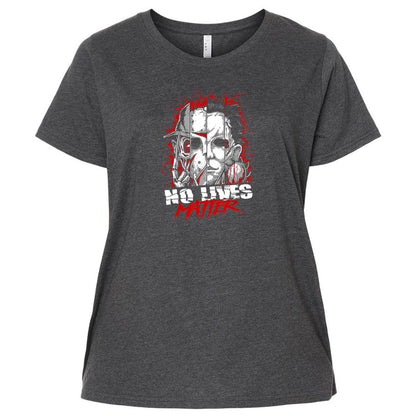 Ladies Curvy Jersey - TFWAWGAD - Vintage Smoke - 4