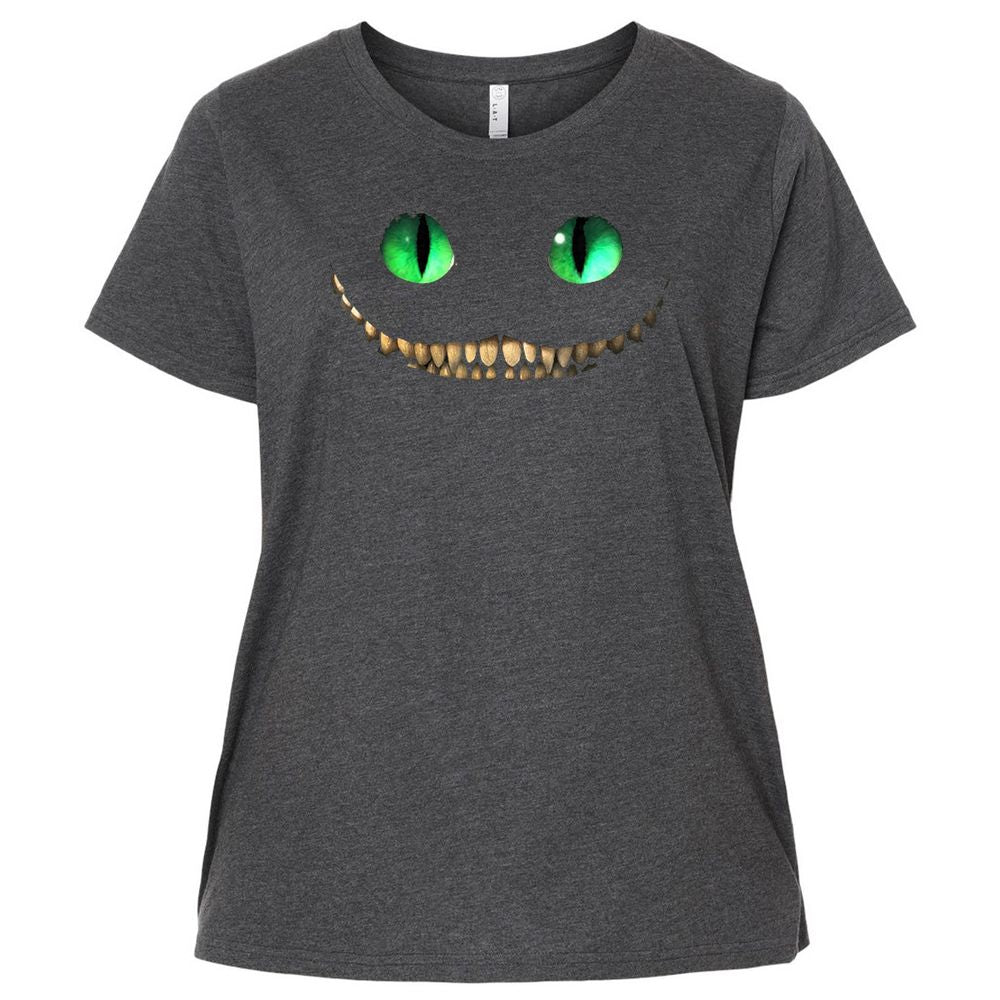 Ladies Curvy Jersey - 77KEZKX8 - Vintage Smoke - 4