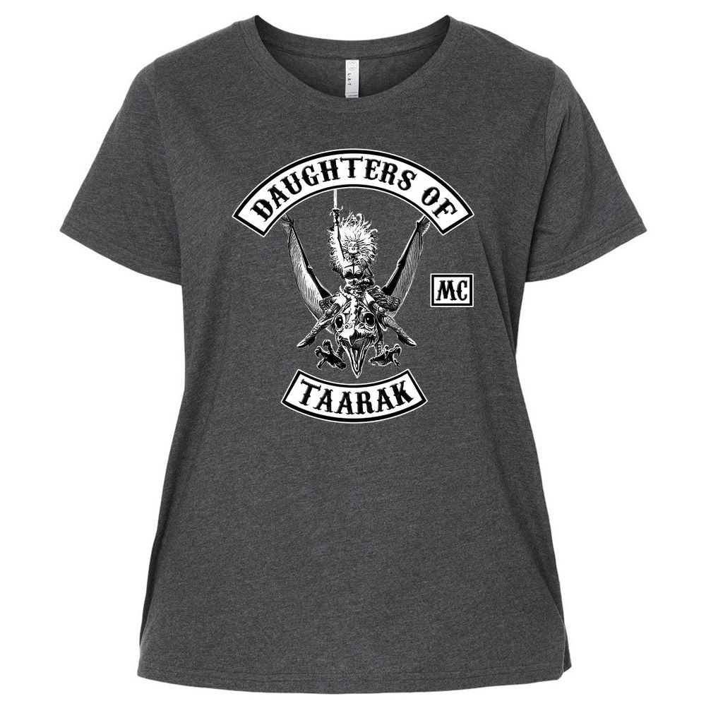 Ladies Curvy Jersey - H1A3ER7Z - Vintage Smoke - 4