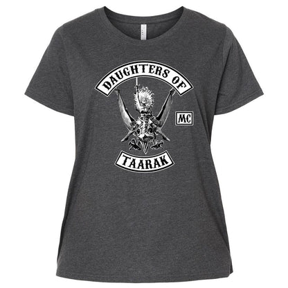 Ladies Curvy Jersey - H1A3ER7Z - Vintage Smoke - 4