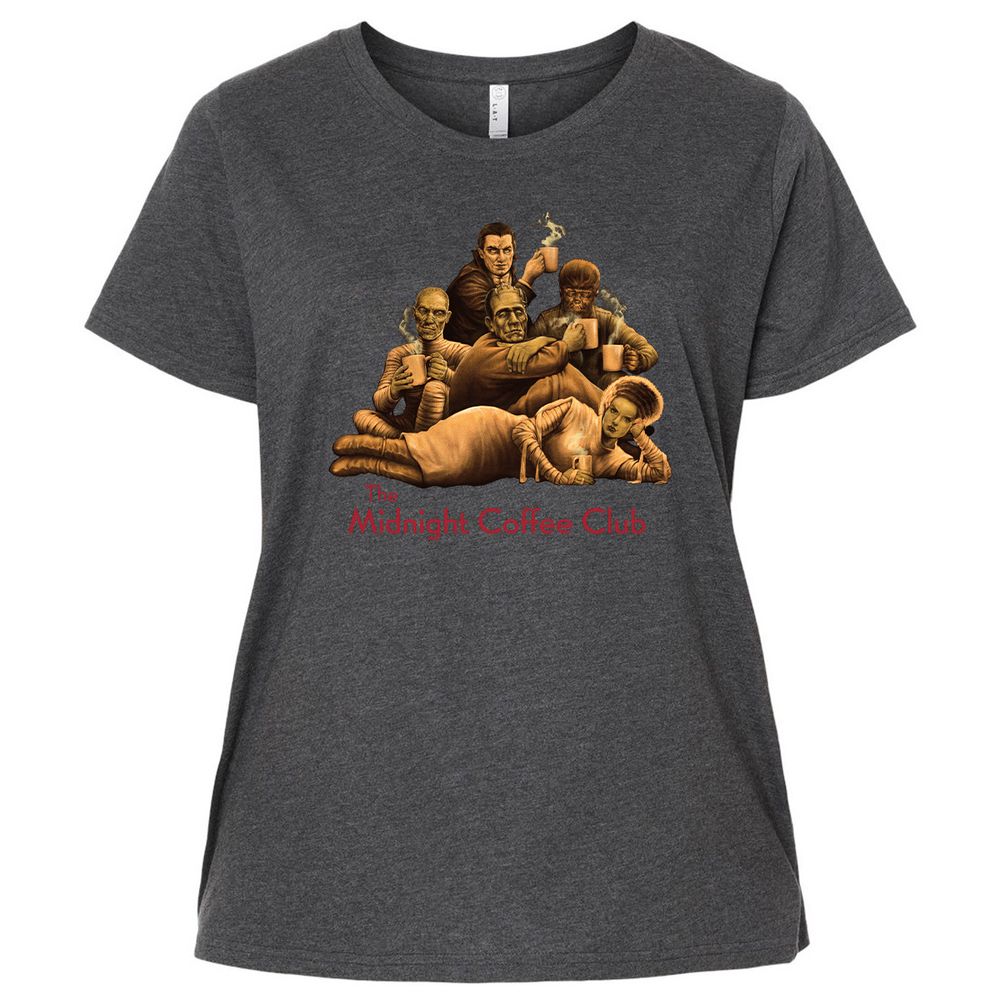 Ladies Curvy Jersey - J7TUAE25 - Vintage Smoke - 4