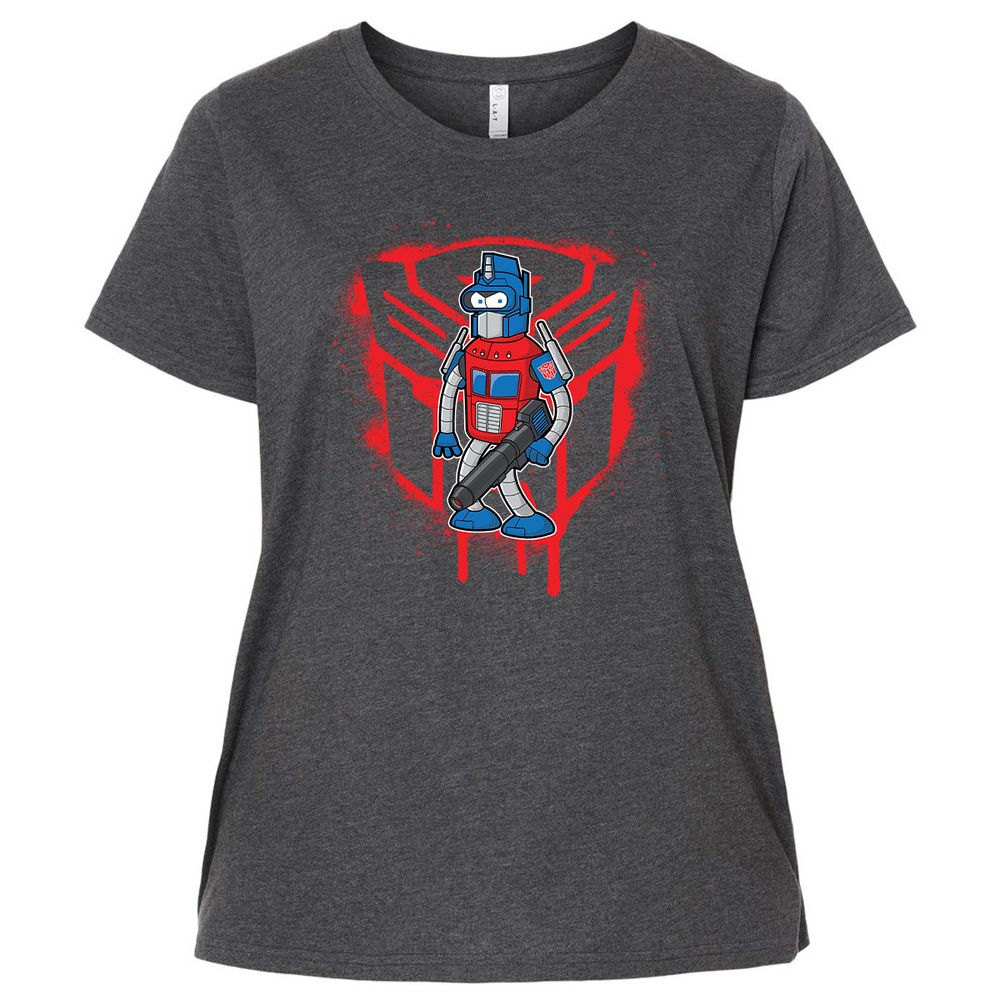 Ladies Curvy Jersey - 75WDBXRT - Vintage Smoke - 4