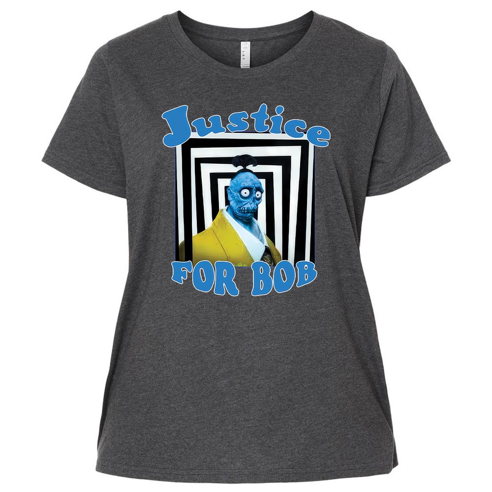 Ladies Curvy Jersey - 372XSNSL - Vintage Smoke - 4