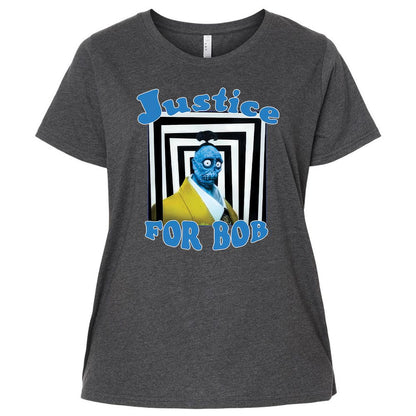 Ladies Curvy Jersey - 372XSNSL - Vintage Smoke - 4