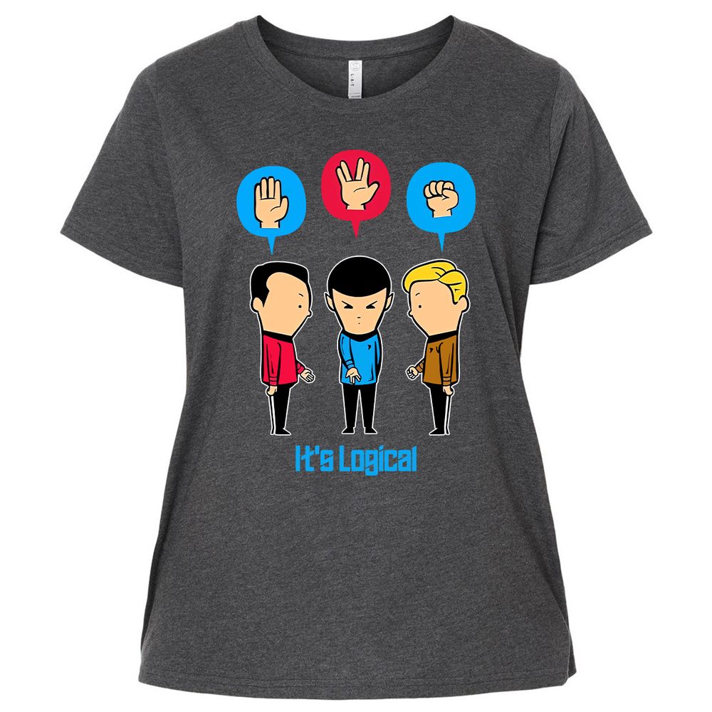 It is Logical - Vintage Smoke - 4