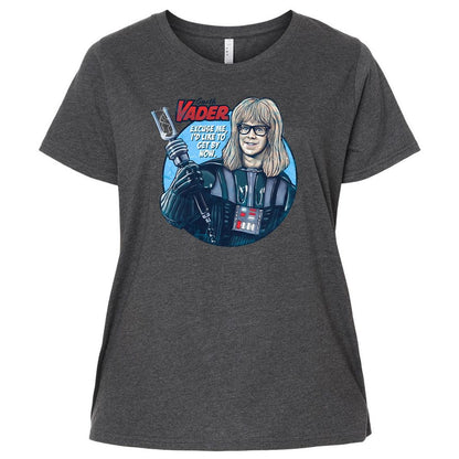 Ladies Curvy Jersey - S68ZY563 - Vintage Smoke - 4