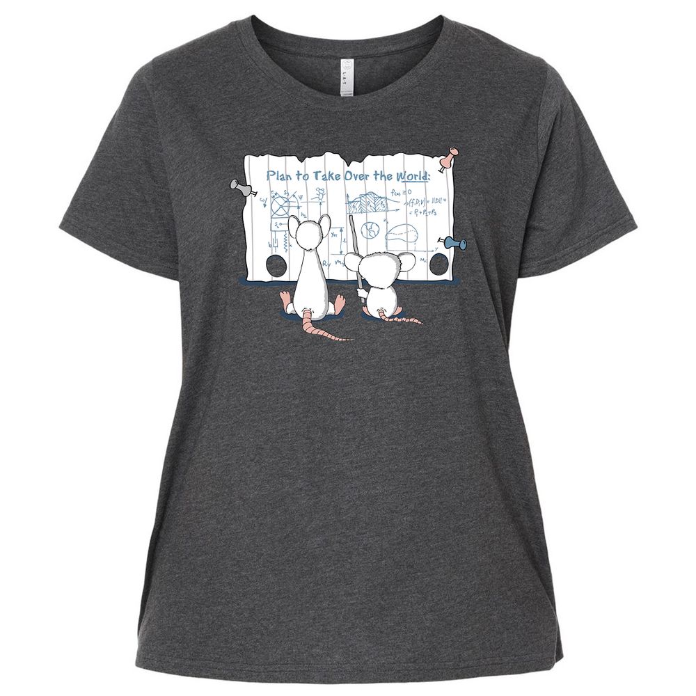 Ladies Curvy Jersey - N648VCHE - Vintage Smoke - 4