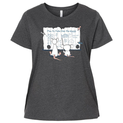 Ladies Curvy Jersey - N648VCHE - Vintage Smoke - 4