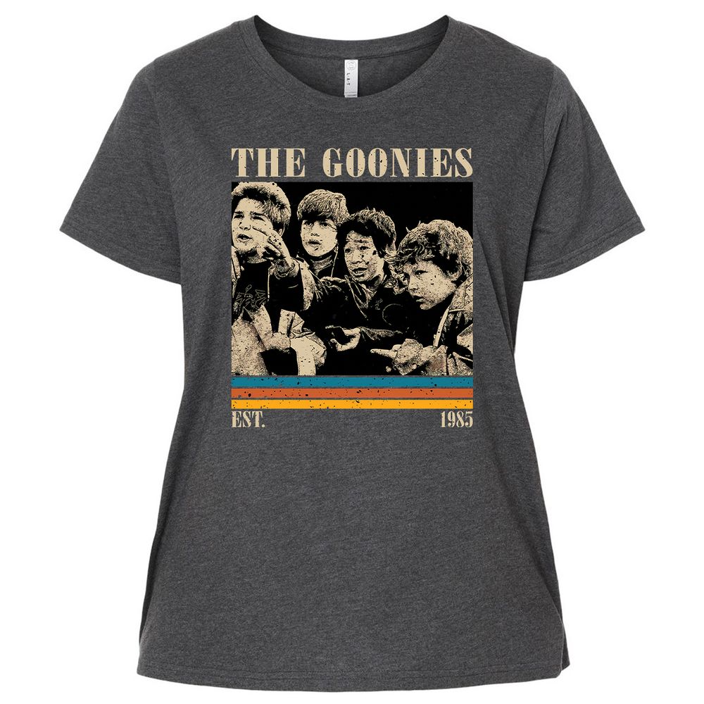 Retro The Goonies 1985 - Vintage Smoke - 4