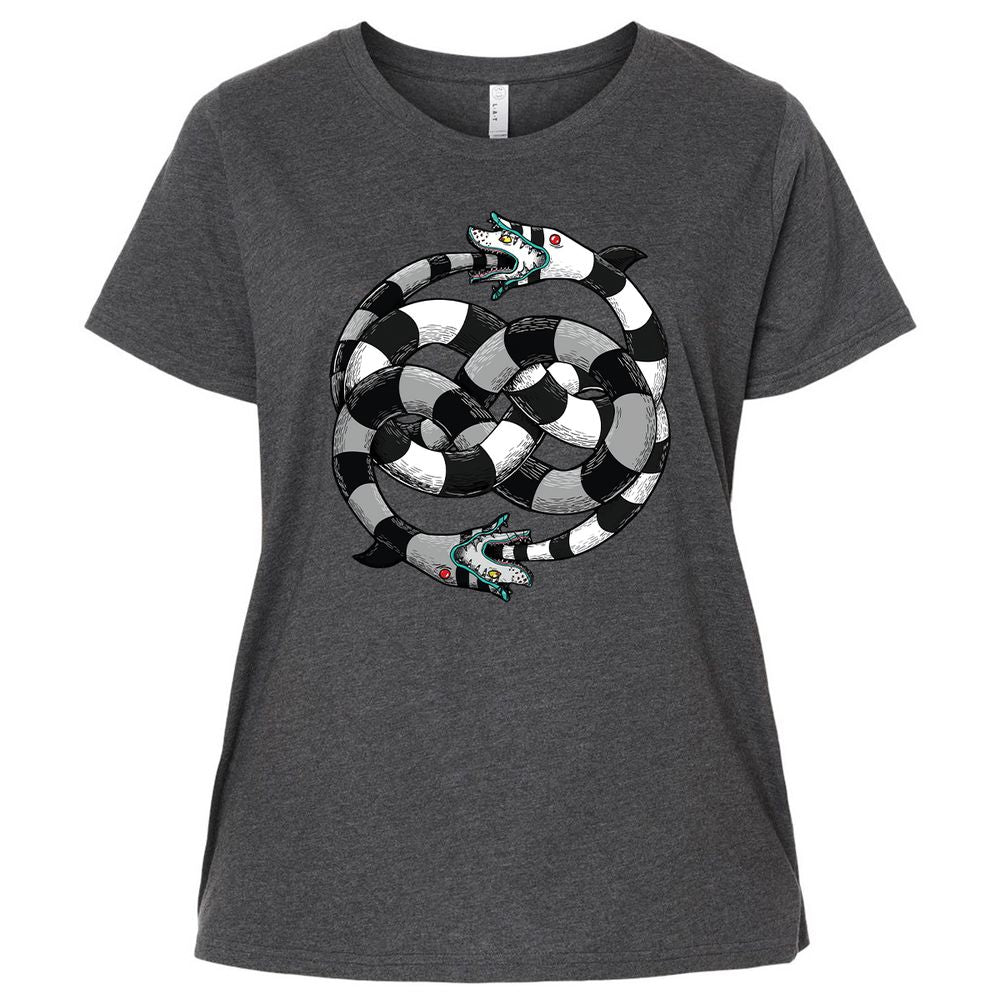 Ladies Curvy Jersey - G47GUTRD - Vintage Smoke - 4